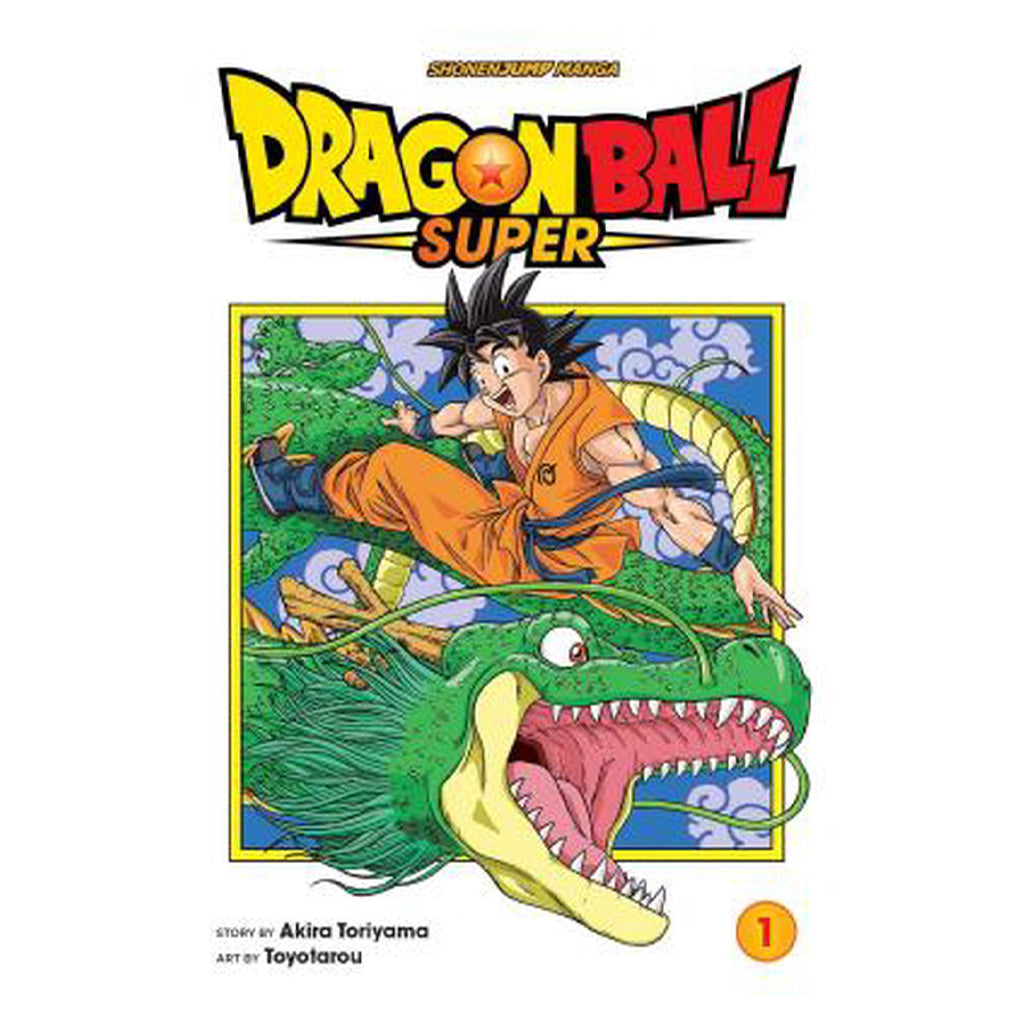 Dragon Ball Super - Vol. 1