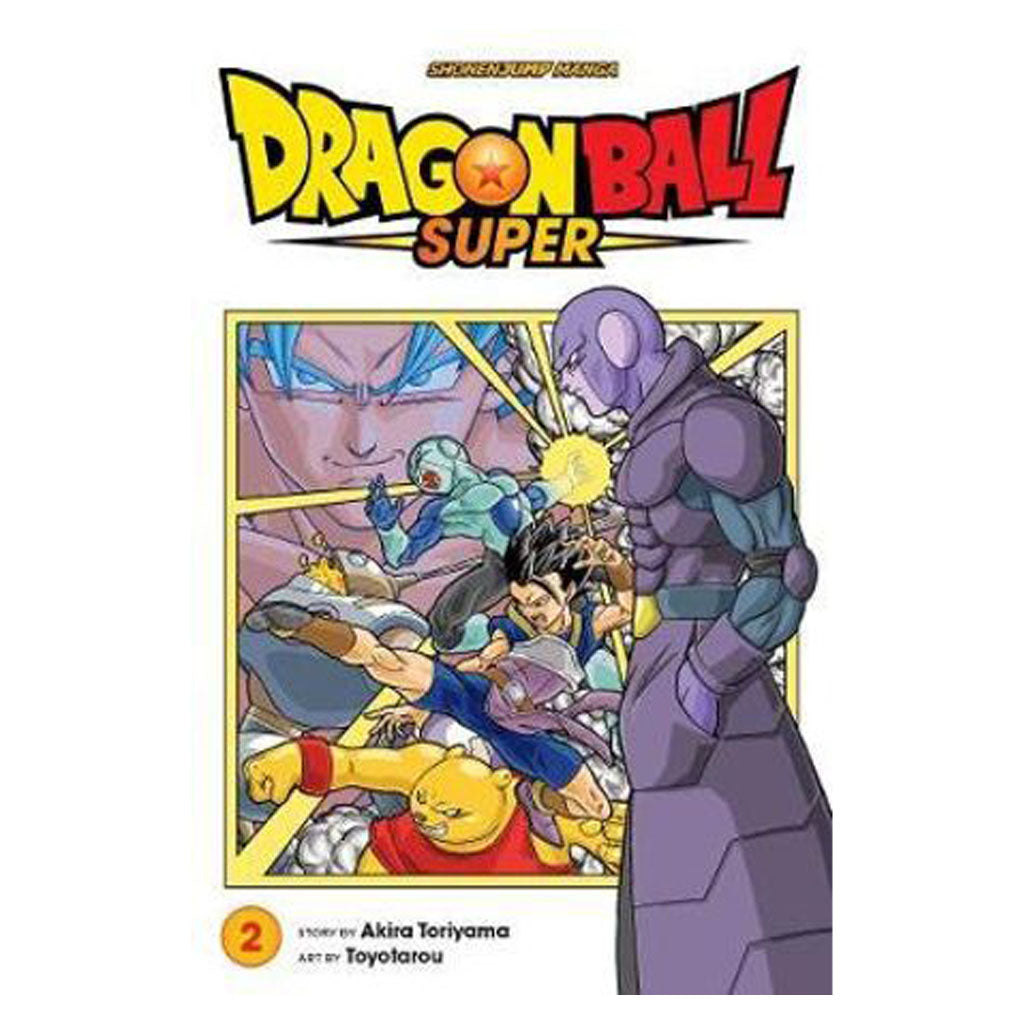 Dragon Ball Super Vol. 2