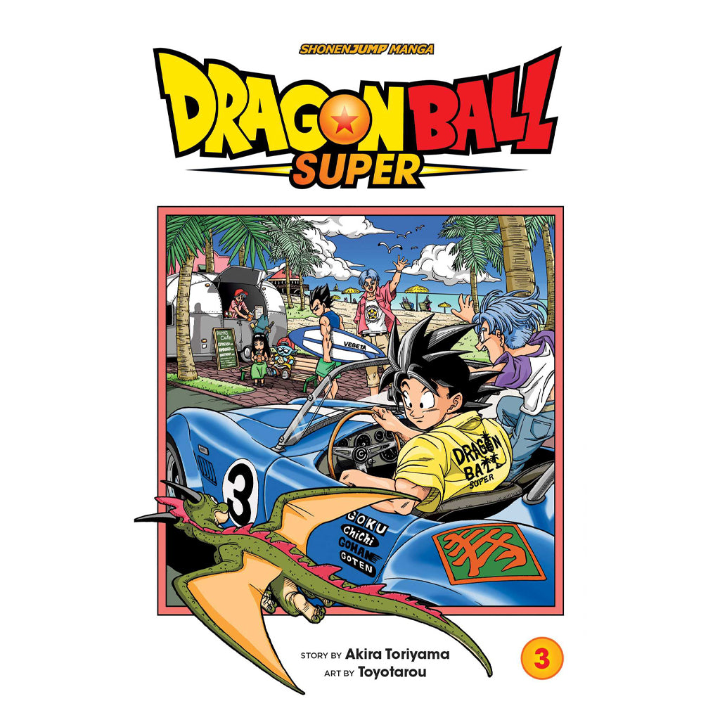 Dragon Ball Super - Vol. 3