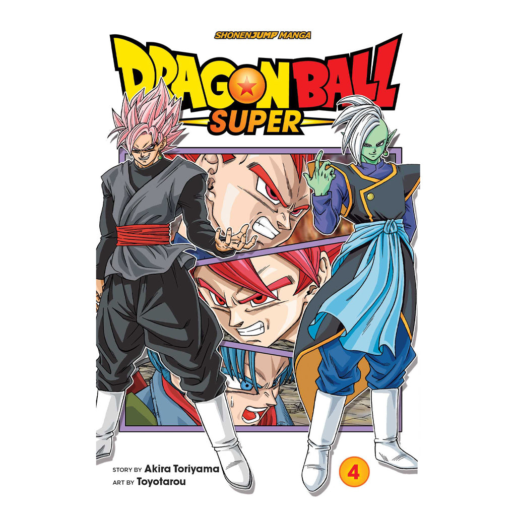 Dragon Ball Super - Vol. 4