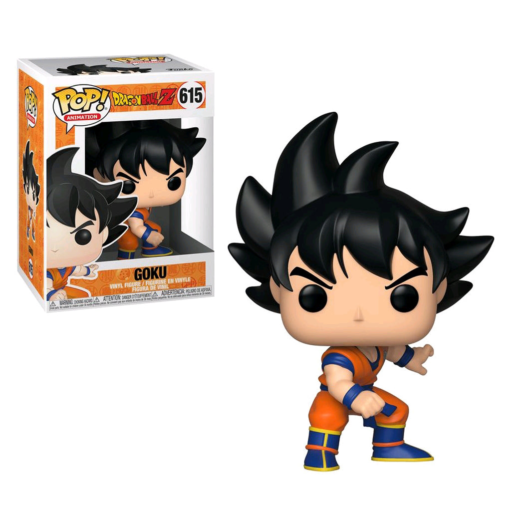 Dragon Ball Z - Goku Pose Pop! Vinyl
