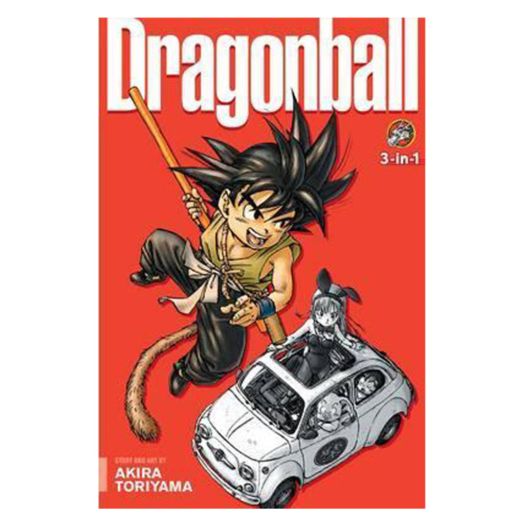 Dragon Ball (3-in-1 Edition) - Vol.1