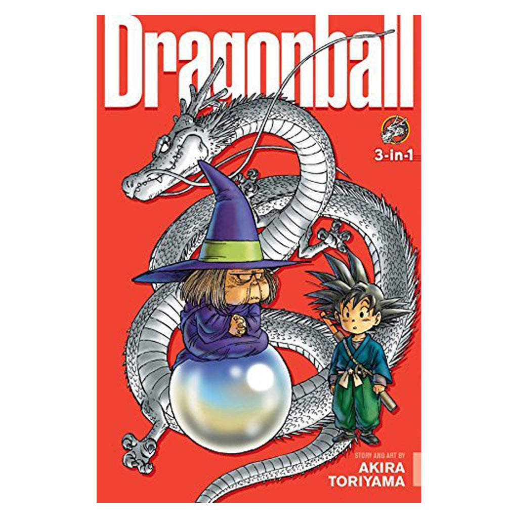Dragon Ball (3-in-1 Edition) - Vol. 3