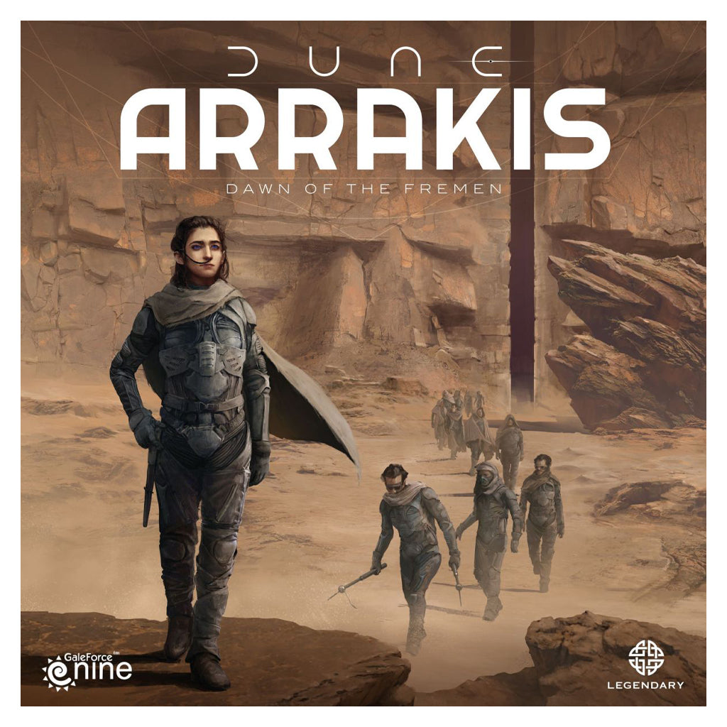 Dune Arrakis