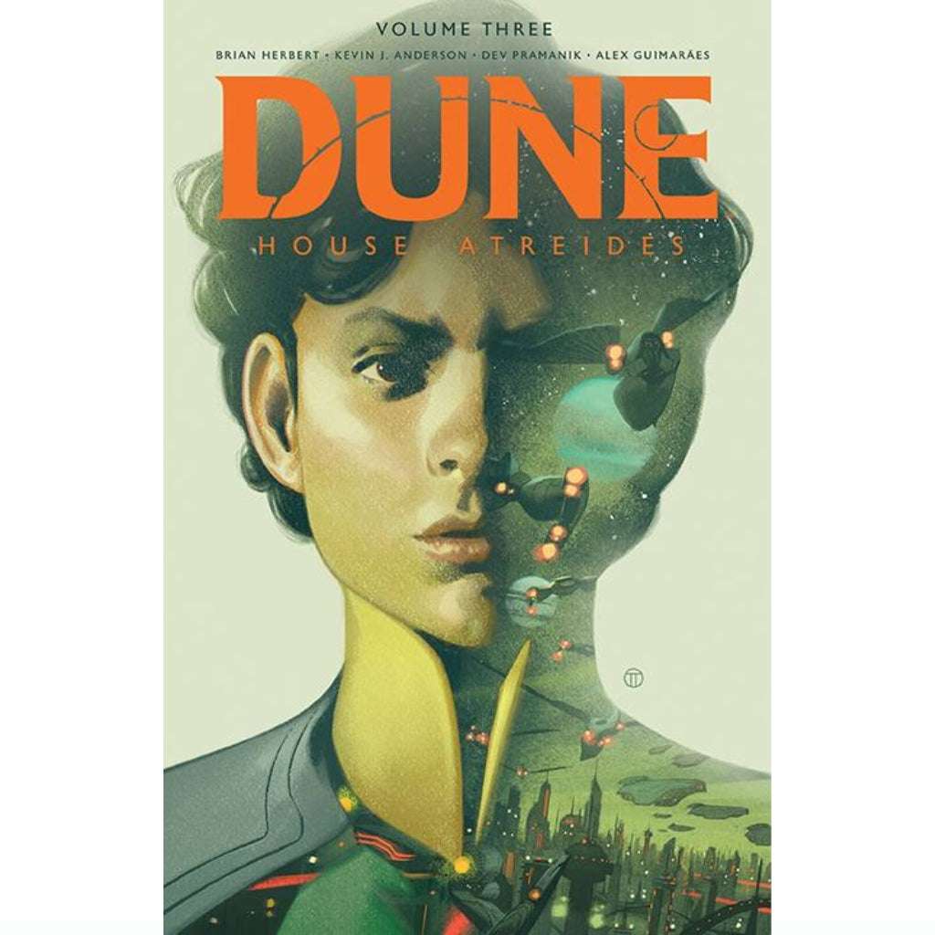 Dune: House Atreides HC Vol. 3