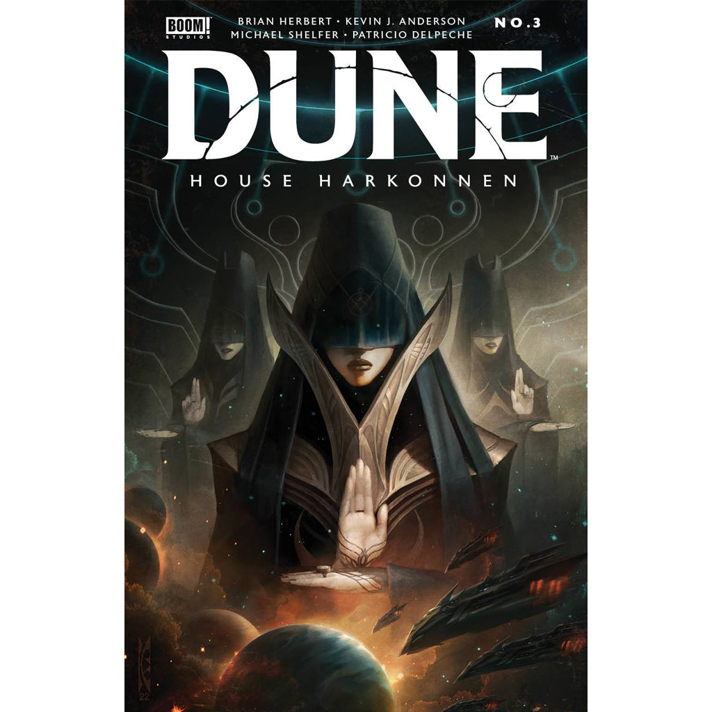 Dune House Harkonnen #3