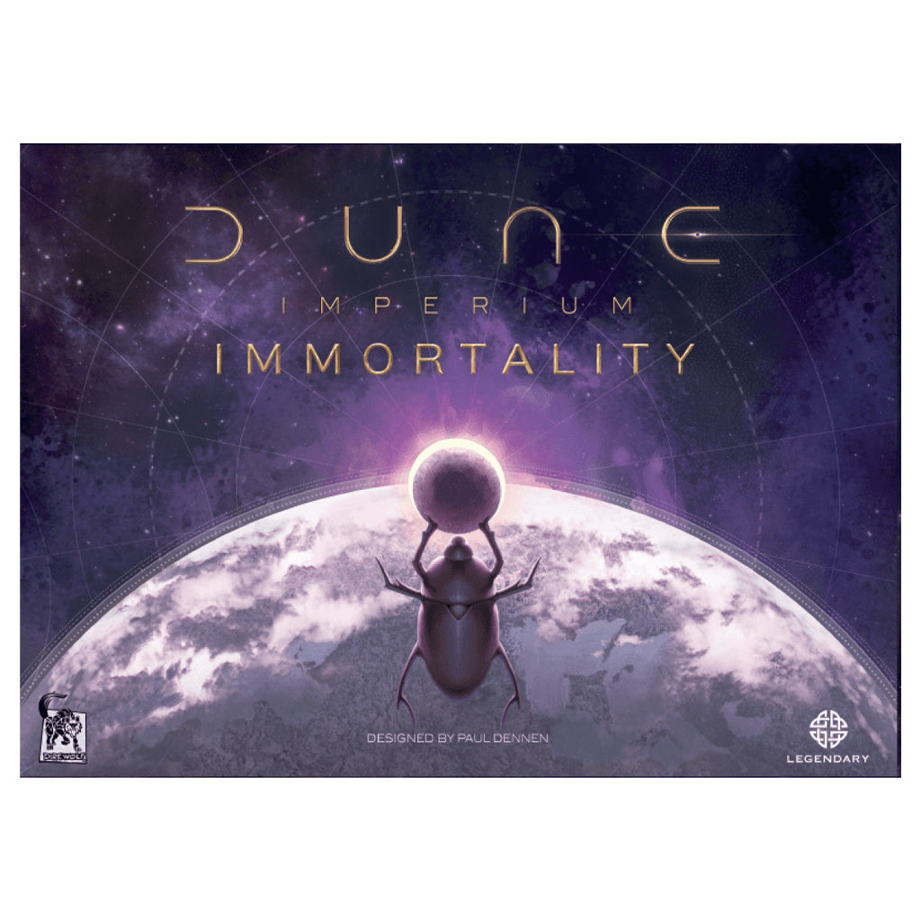 Dune Imperium Immortality