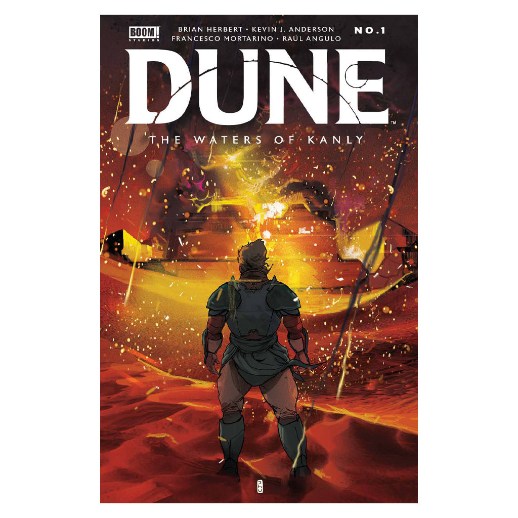 Dune: The Waters Of Kanly #1