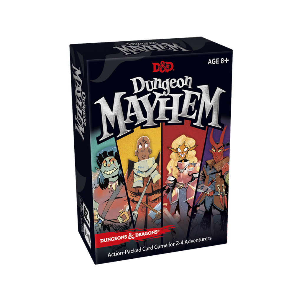 Dungeon Mayhem
