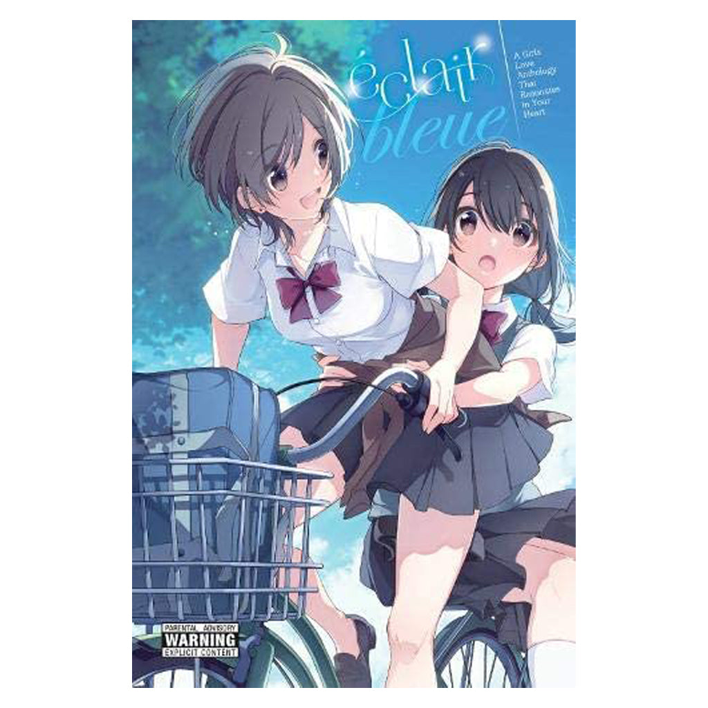 Eclair Bleue: A Girls Love Anthology That Resonates in Your Heart