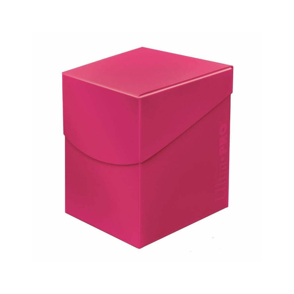 Eclipse Pro-100 Deck Box - Pink