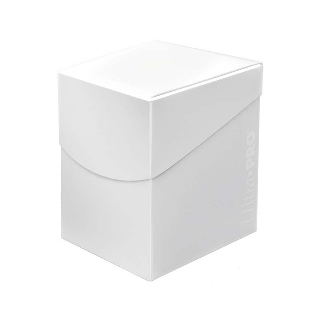 Eclipse Pro-100 Deck Box - White