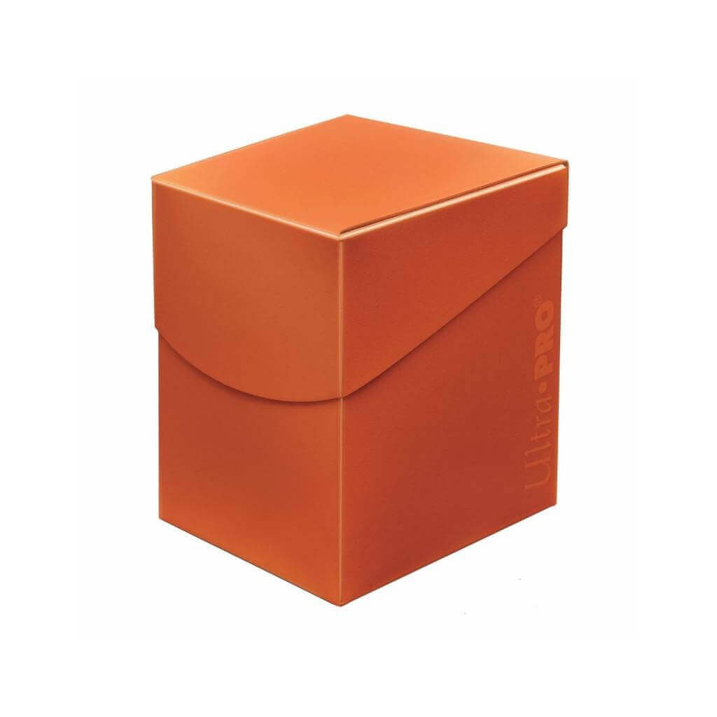 Eclipse Pro-100 Deck Box - Orange