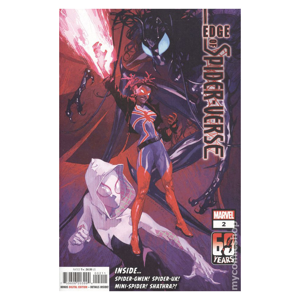 Edge of Spider-Verse #2
