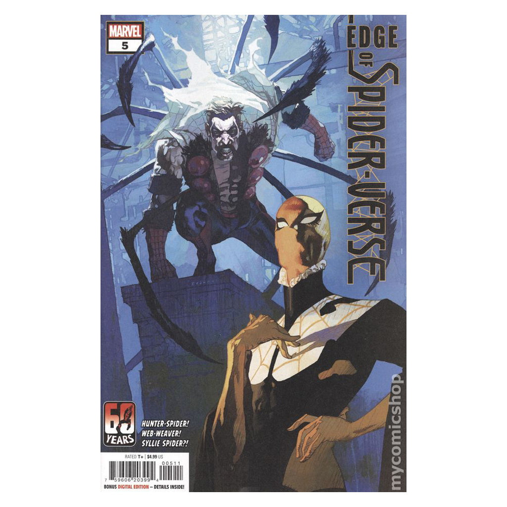 Edge of Spider-Verse #5