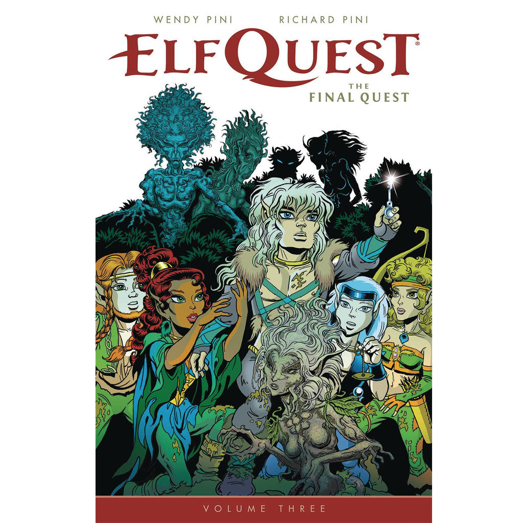 Elf Quest: The Final Quest, Vol. 3