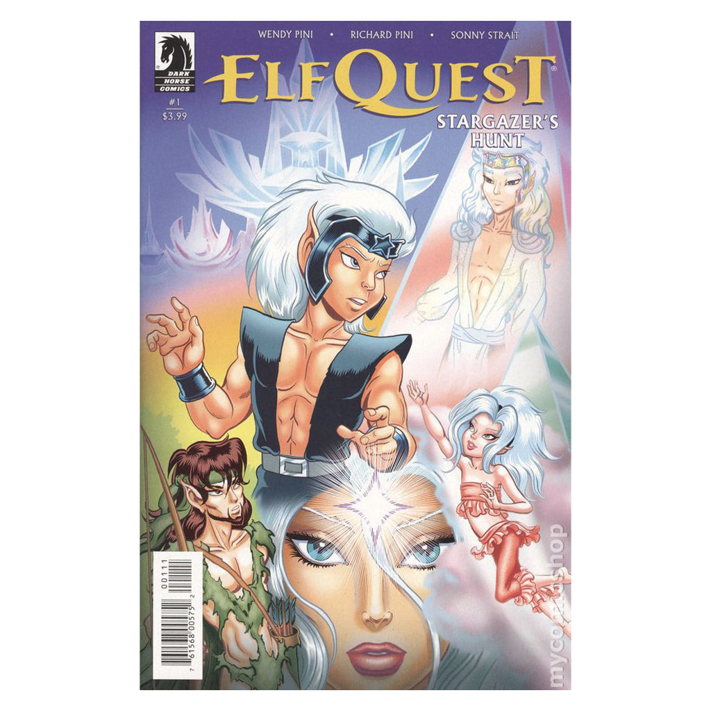 Elf Quest #1
