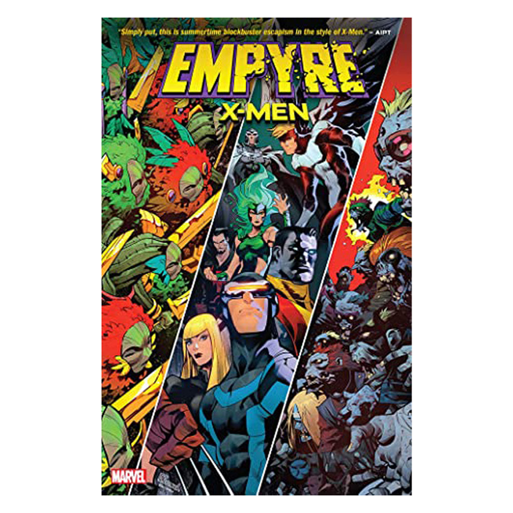 Empyre - X-Men