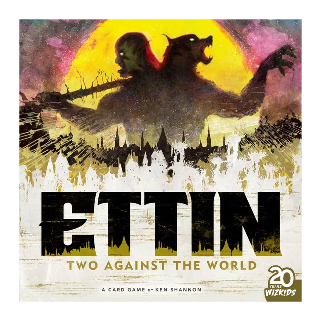Ettin - Two Against the World