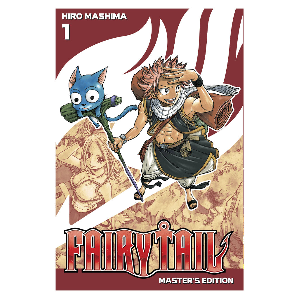 Fairy Tail: Masters Edition - Vol. 1
