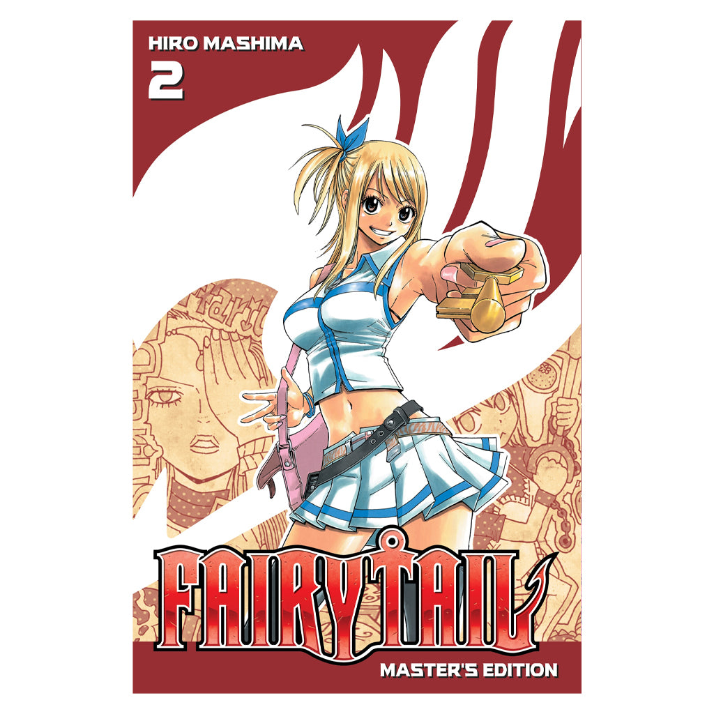 Fairy Tail: Masters Edition - Vol. 2