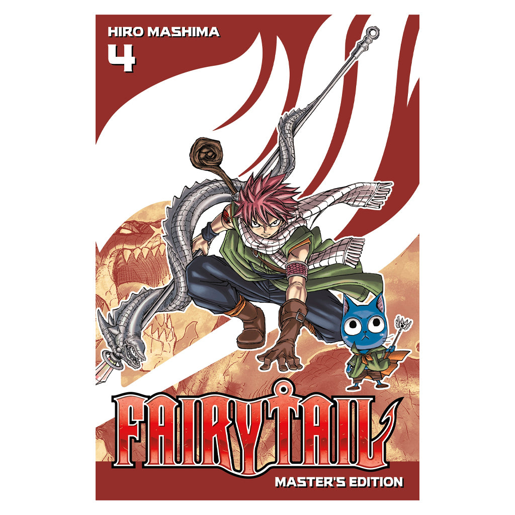 Fairy Tail: Masters Edition - Vol. 4