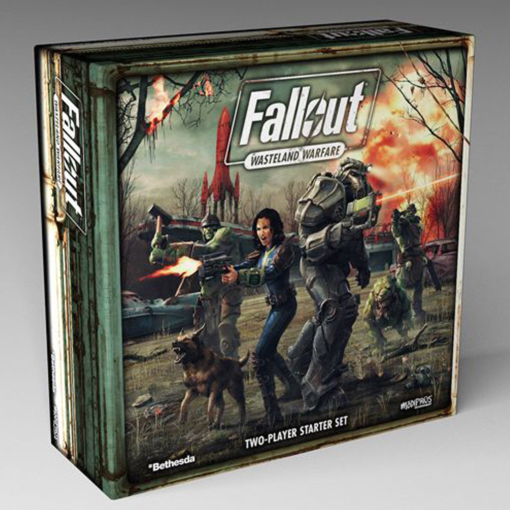 Fallout - Wasteland Warfare