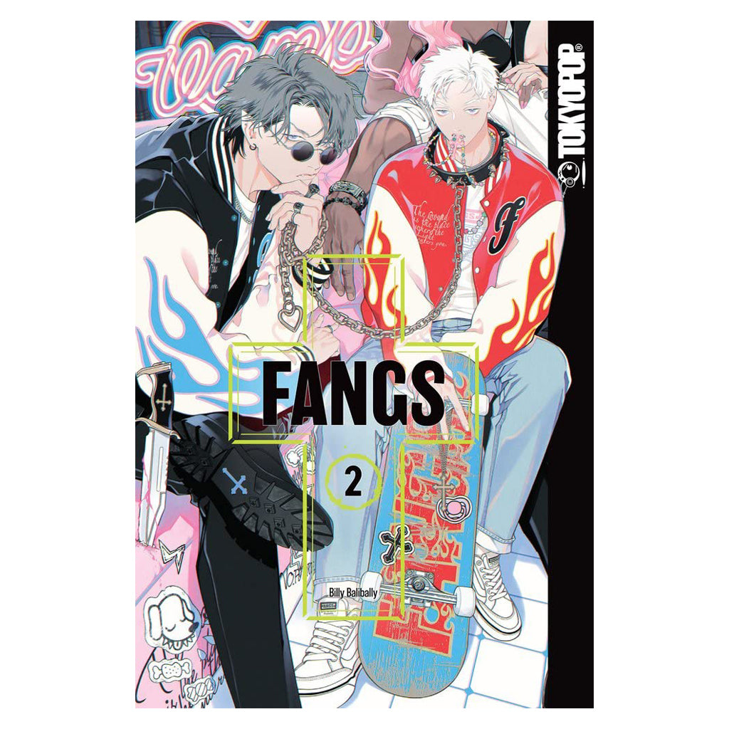 Fangs, Vol. 2