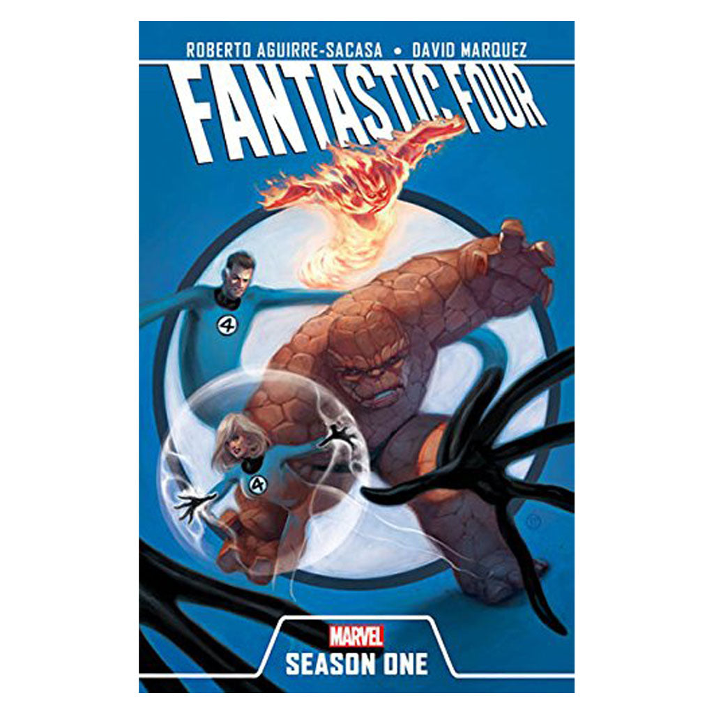 Fantastic Four: Season One