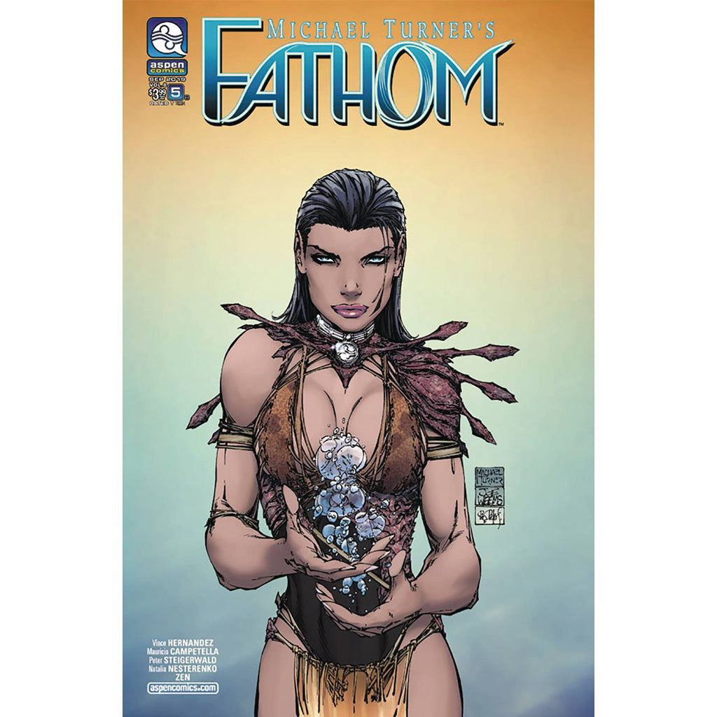 Fathom #5