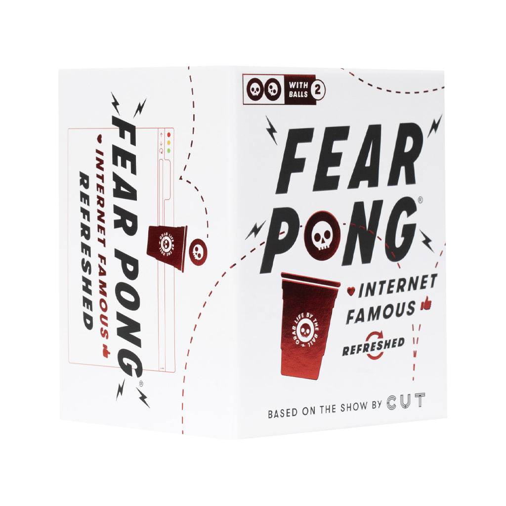 Fear Pong