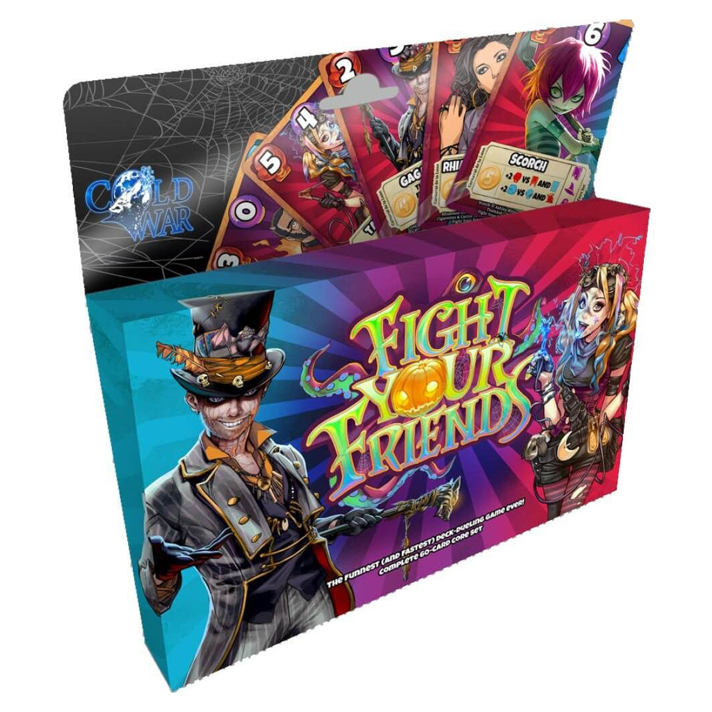 Fight Your Friends - Card Dueling