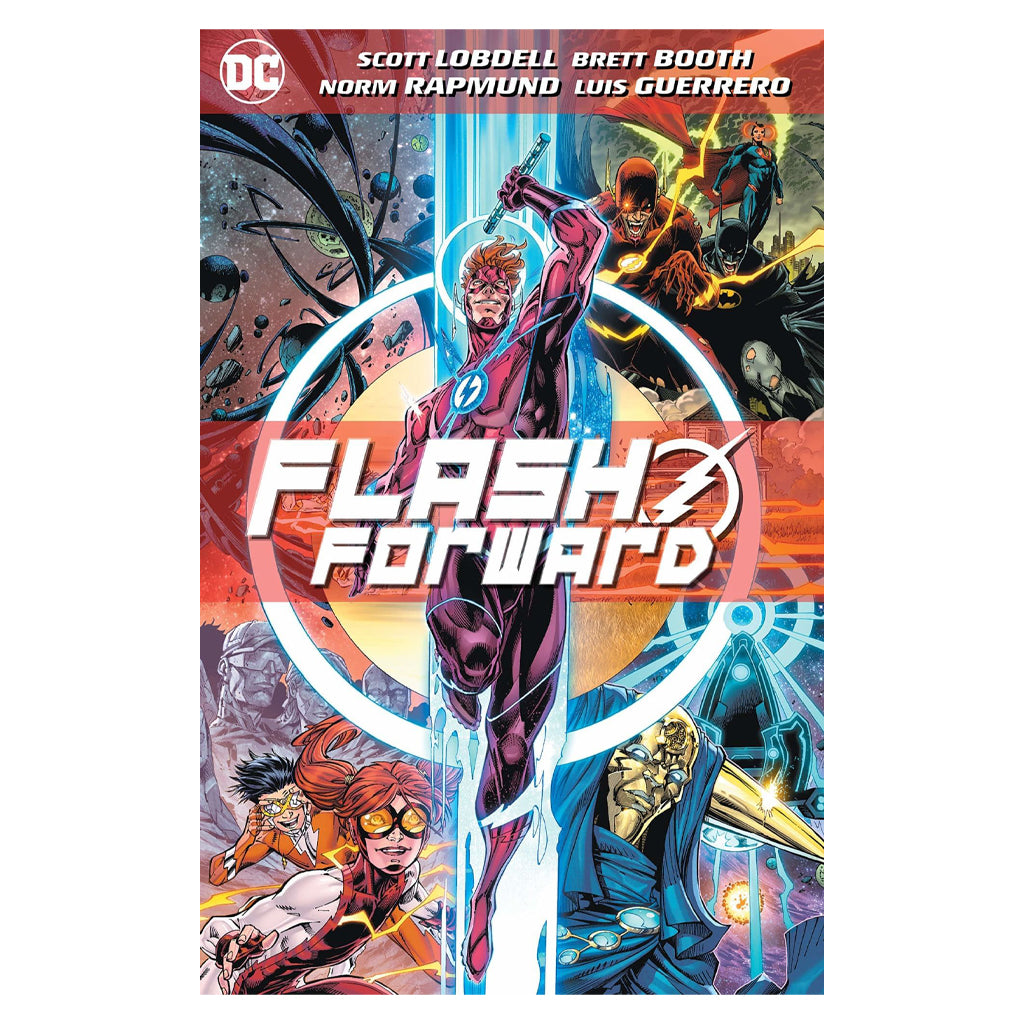 Flash Forward TPB