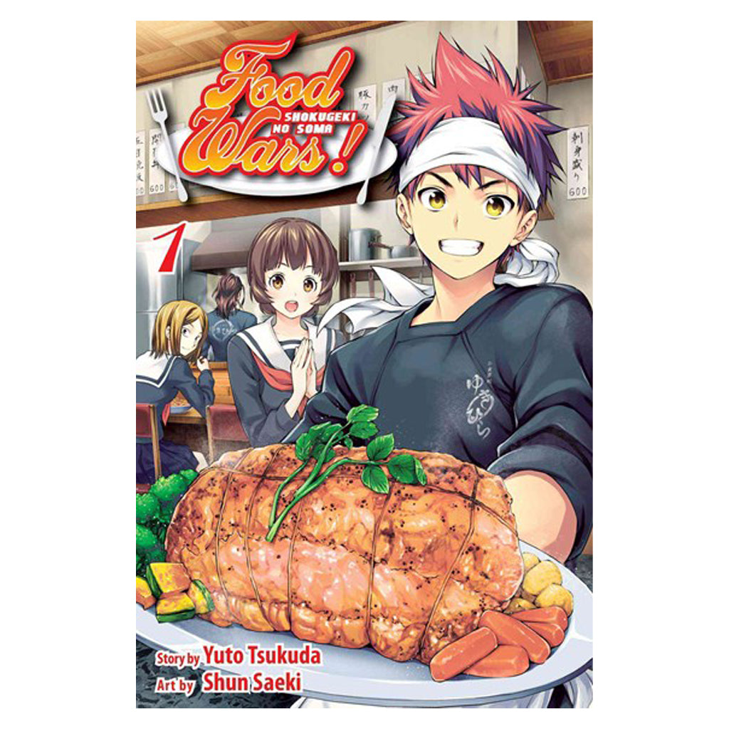 Food Wars! Vol. 1