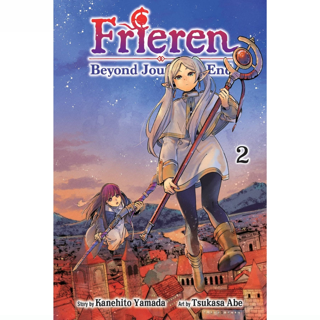 Frieren Beyond Journey&#39;s End Vol. 2