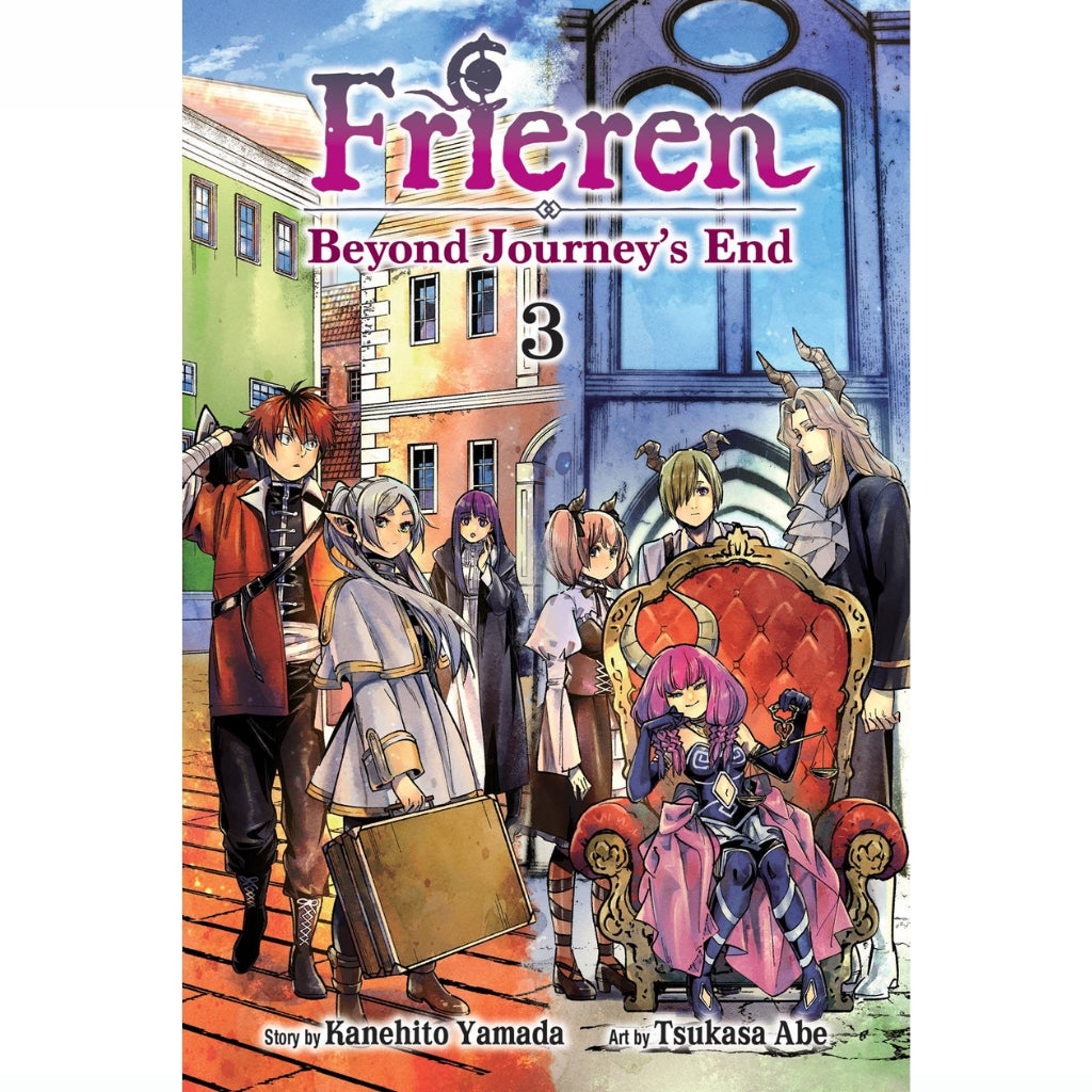 Frieren, Beyond Journey&#39;s End, Vol. 3