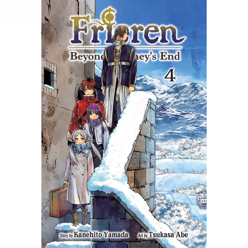 Frieren, Beyond Journey&#39;s End, Vol. 4