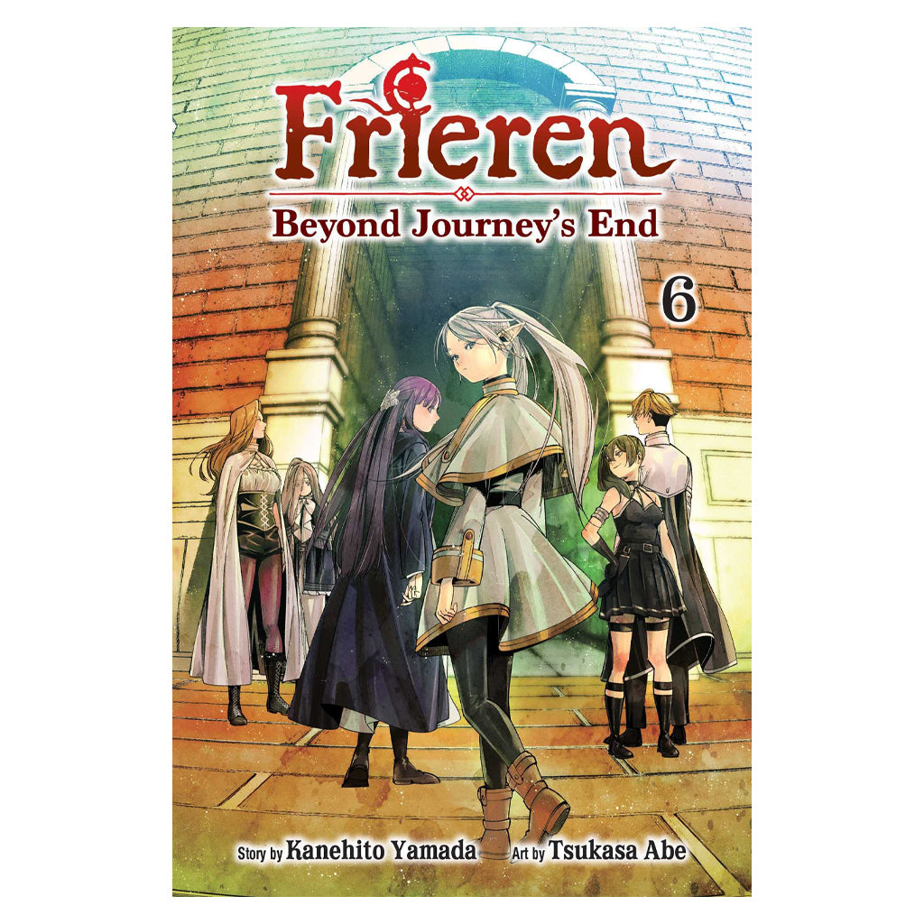 Frieren Beyond Journey's End, Vol. 6