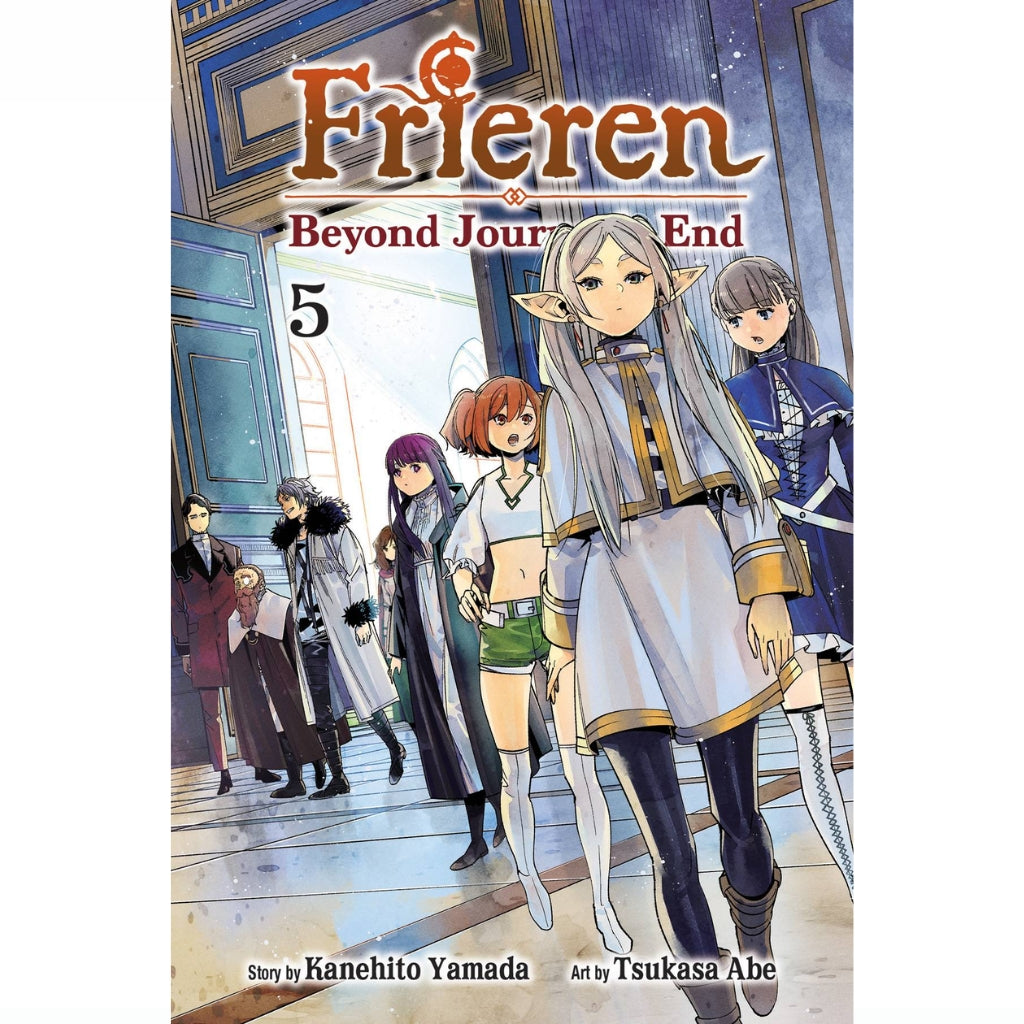 Frieren, Beyond Journey&#39;s End, Vol. 5