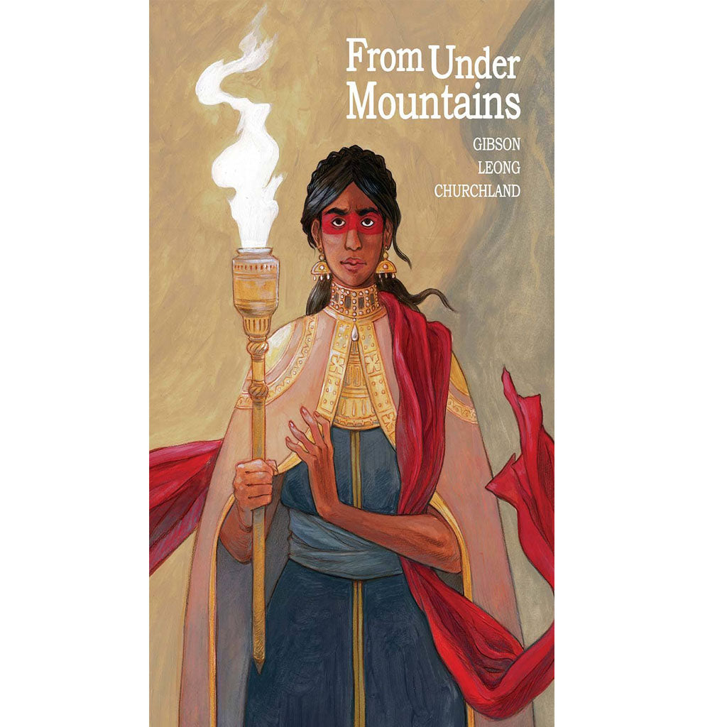 From Under Mountains TPB