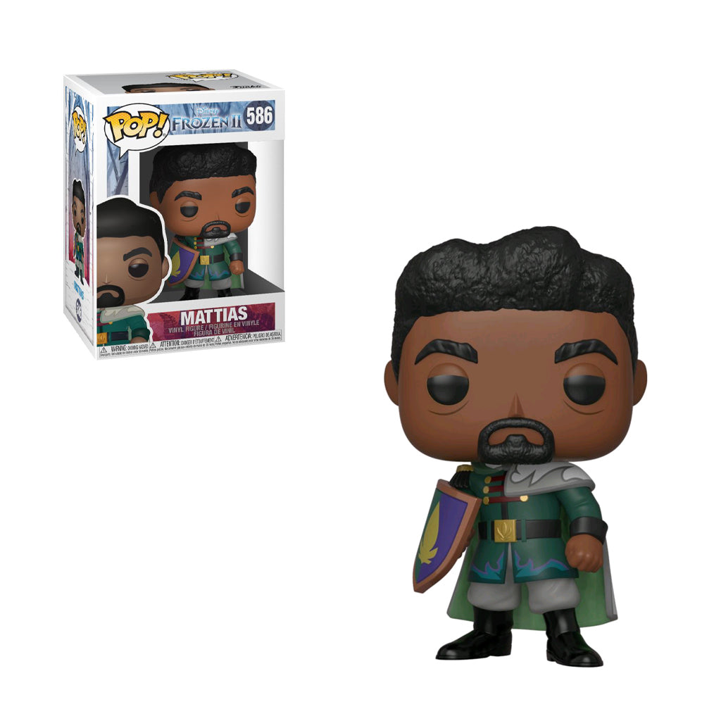Frozen - Mattias Pop! Vinyl