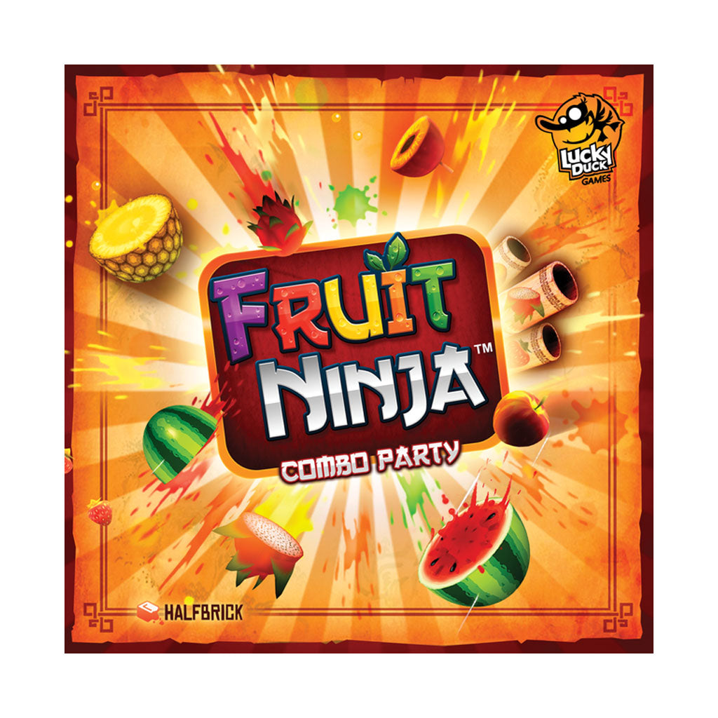 Fruit Ninja Board Game