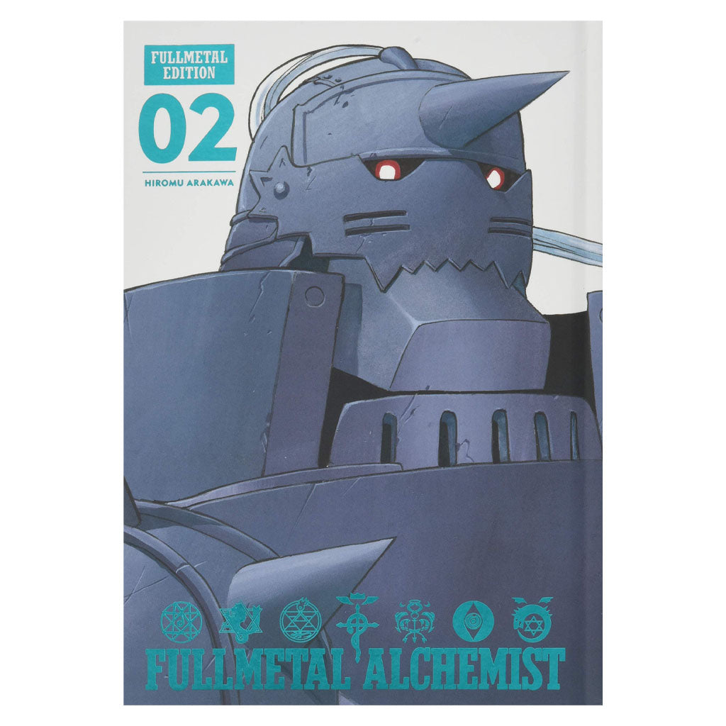 Full Metal Alchemist: Full Metal Edition, Vol. 2