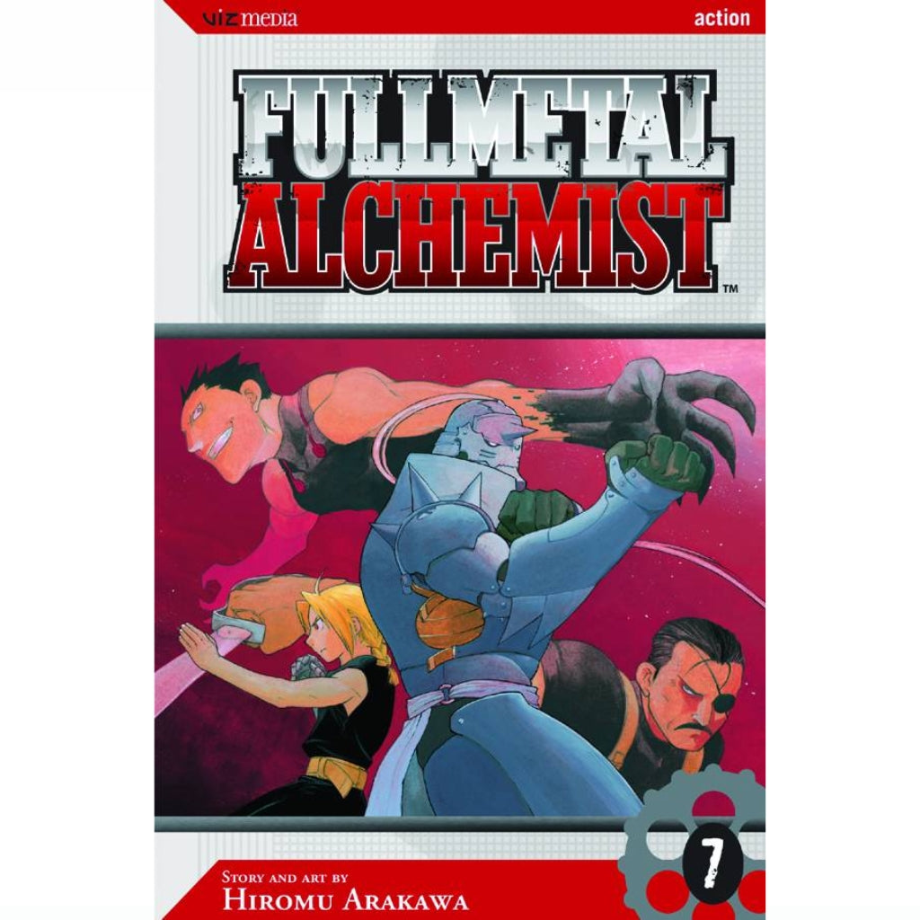Full Metal Alchemist, Vol. 7