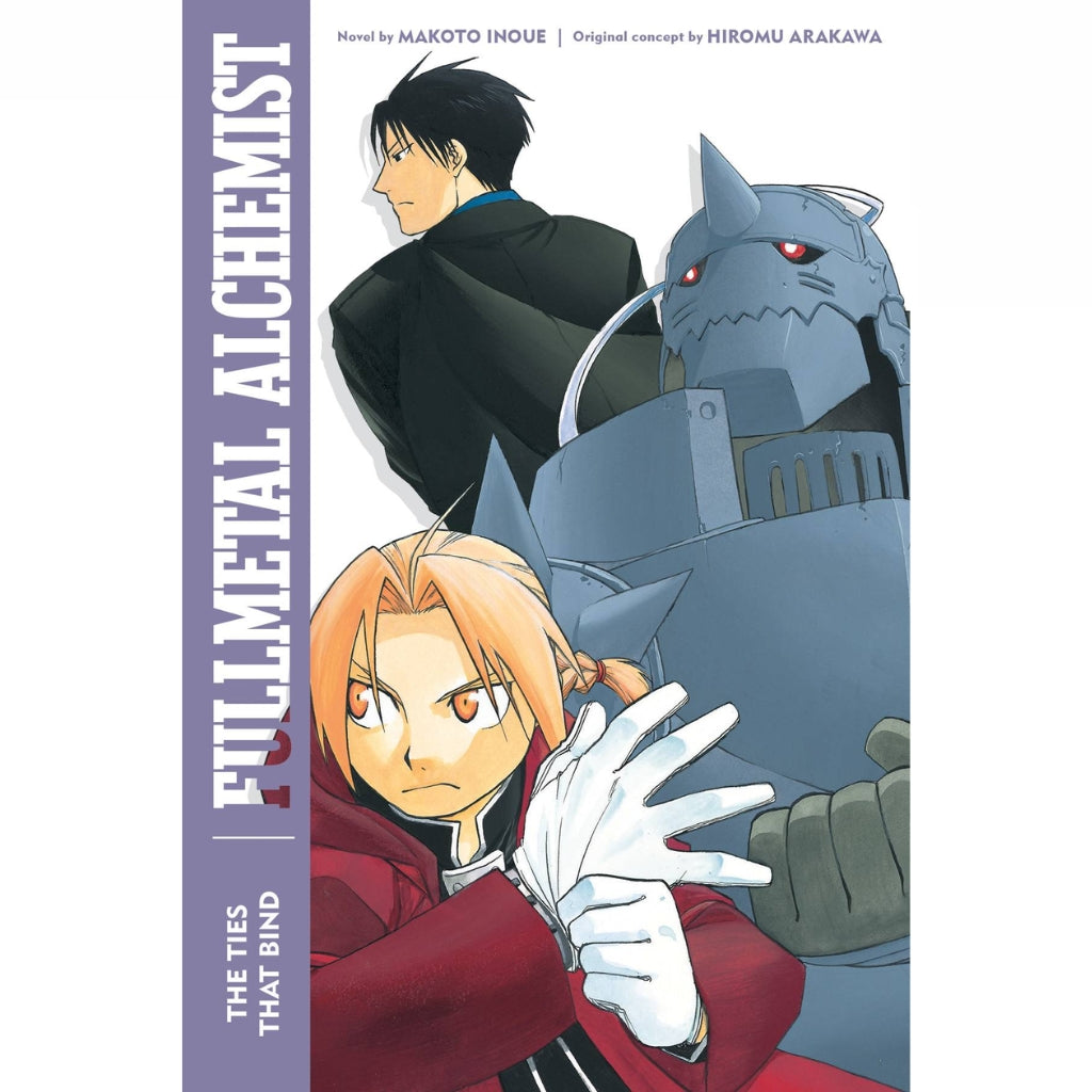Fullmetal Alchemist: The Ties That Bind