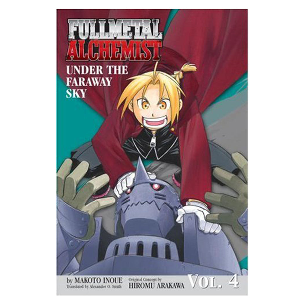 Fullmetal Alchemist, - Under the Faraway Sky