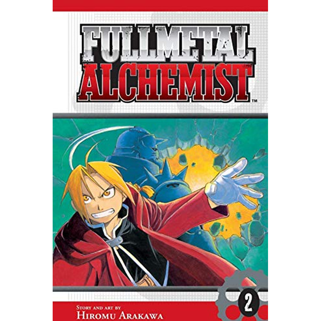 Full Metal Alchemist, Vol. 2