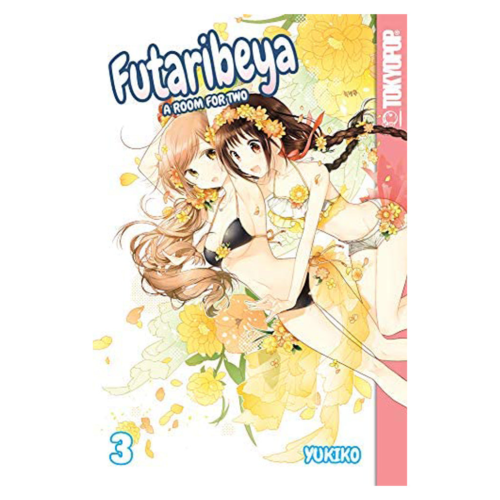 Futaribeya: A Room for Two, Volume 3