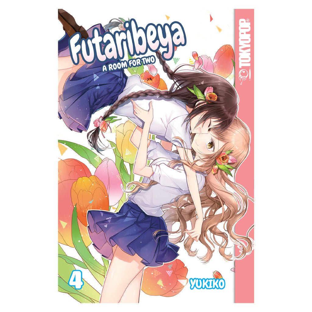 Futaribeya: A Room for Two, Volume 4