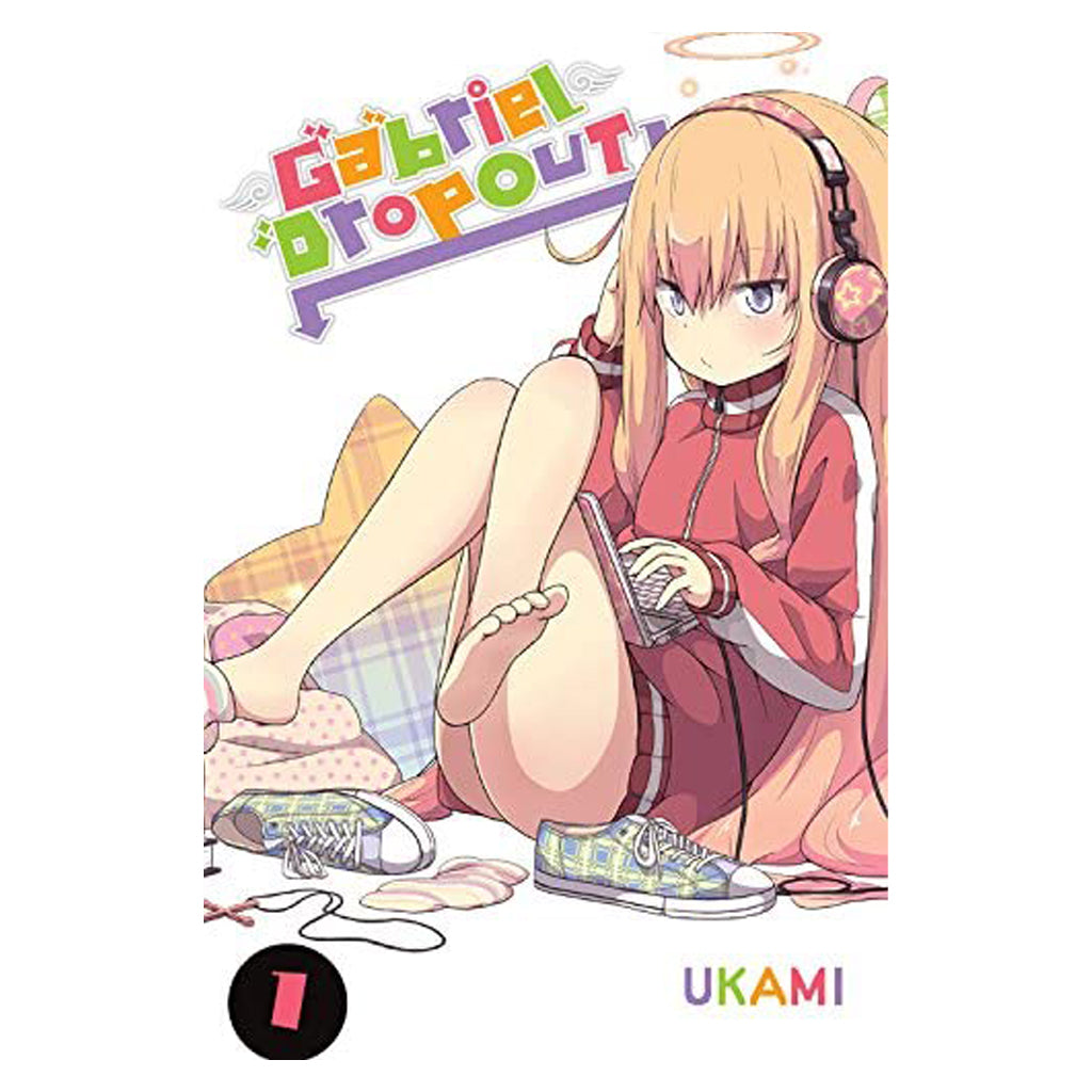 Gabriel Dropout Vol. 1